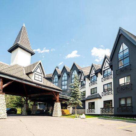 Hotel Mtn House By Basecamp Canmore Exterior foto