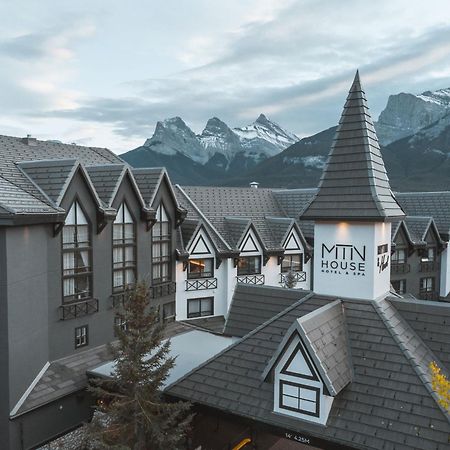 Hotel Mtn House By Basecamp Canmore Exterior foto