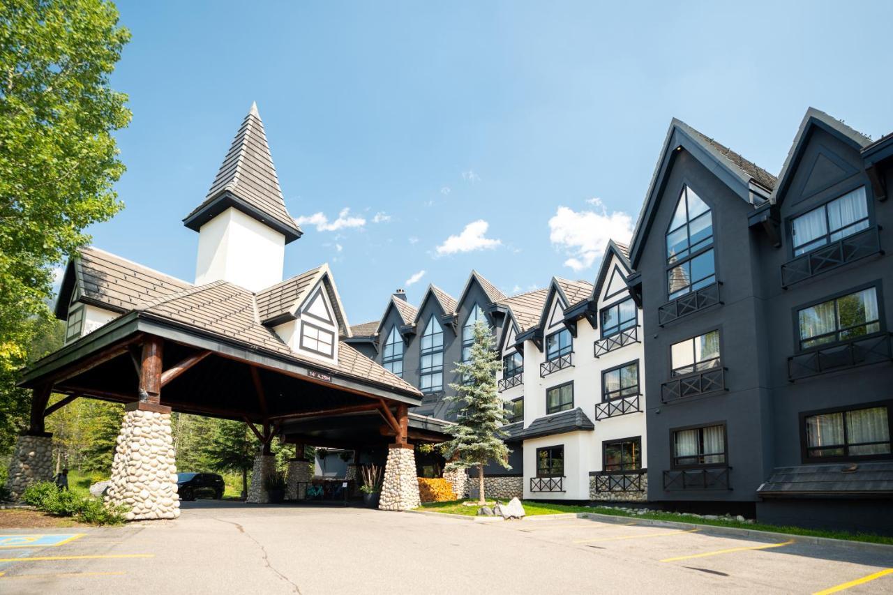 Hotel Mtn House By Basecamp Canmore Exterior foto